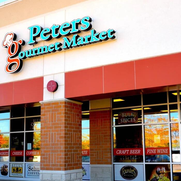 Picture of Peters Gourmet Market