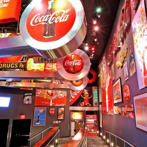 Picture of World of Coca-Cola