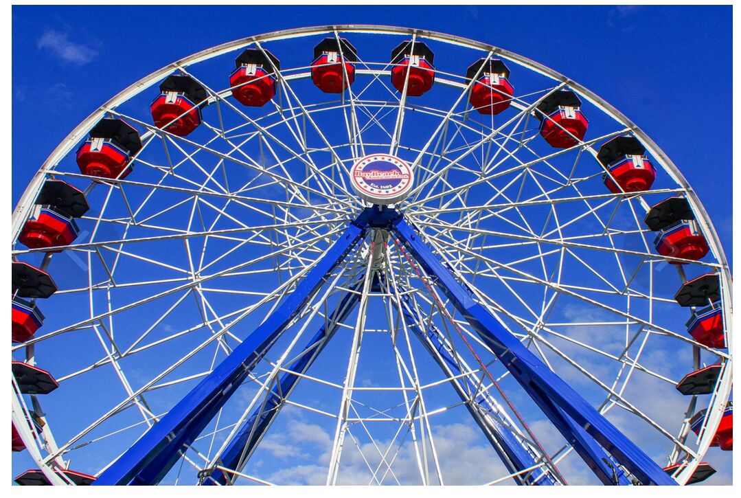 Picture of Bay Beach Amusement Park
