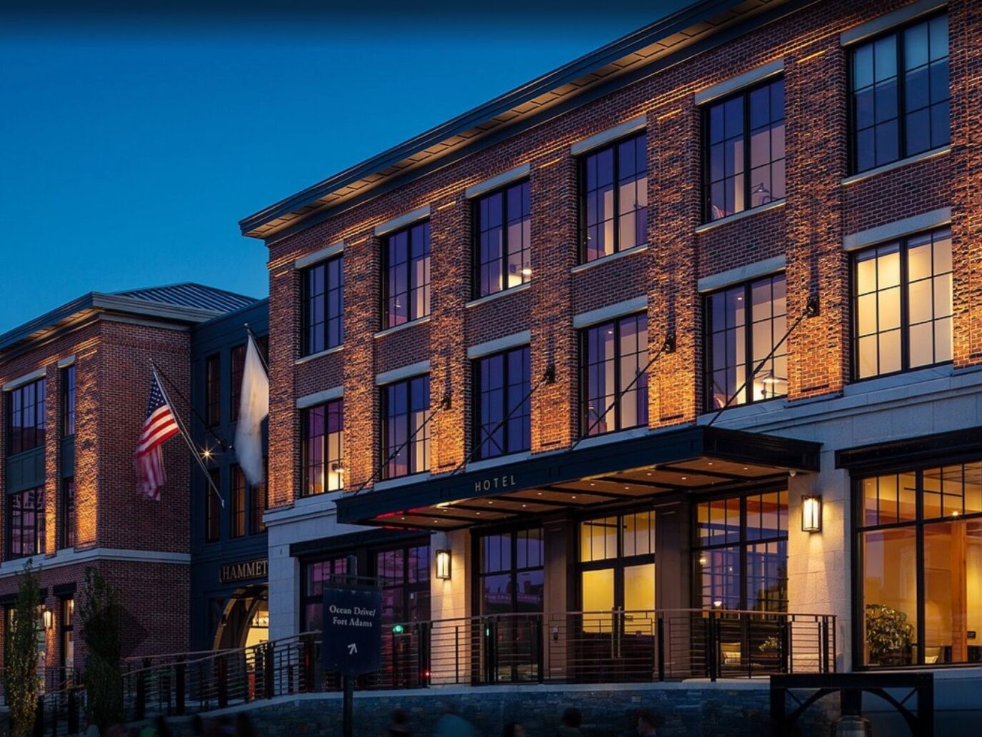 Picture of Hammetts Hotel