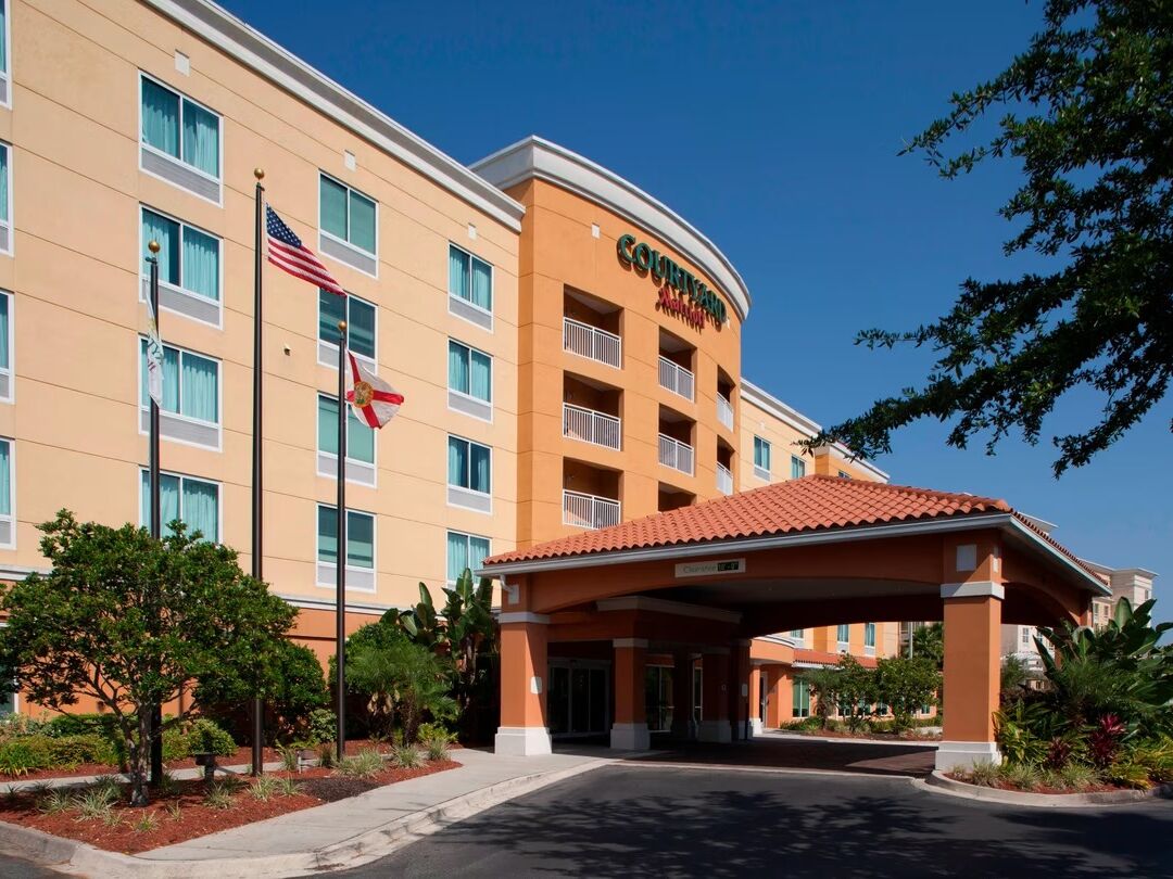 Picture of Courtyard by Marriott Jacksonville Orange Park
