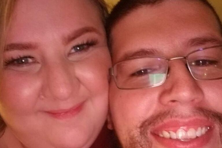 Ashley & Michael Home Page Banner