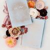 Brass Bells and a Spice-Inspired Color Palette Brought This San Diego, California, Wedding to Life