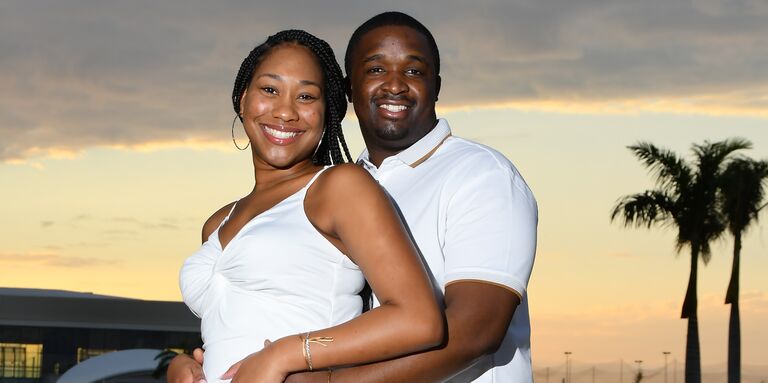 Jada & Aaron Home Page Banner