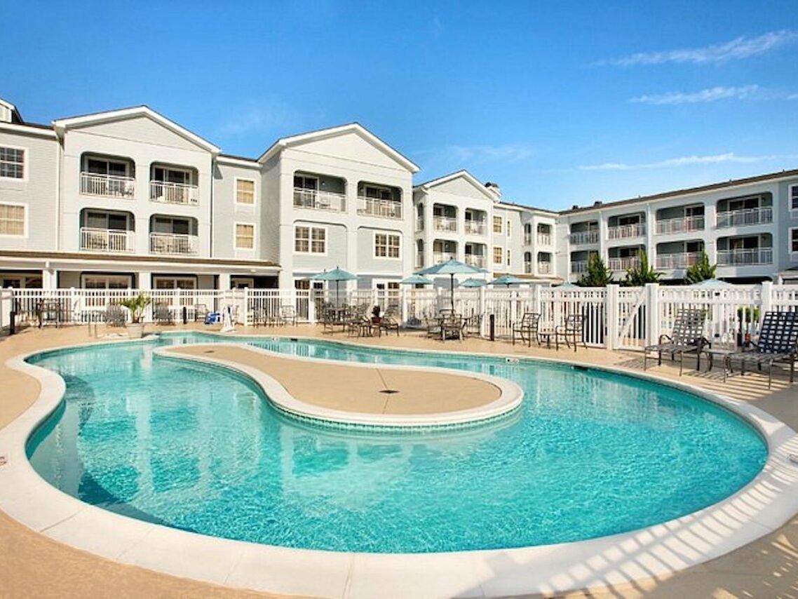 Picture of Hampton Inn & Suites Outer Banks/ Corolla