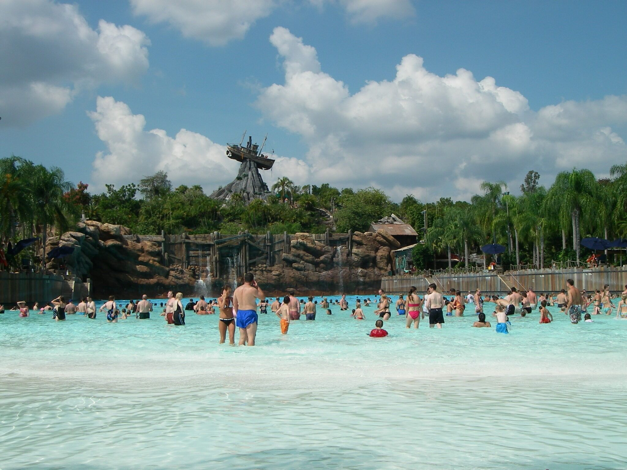 Picture of Disney's Typhoon Lagoon Water Park