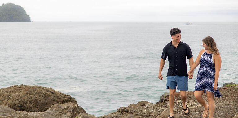 Allie & Dylan Home Page Banner