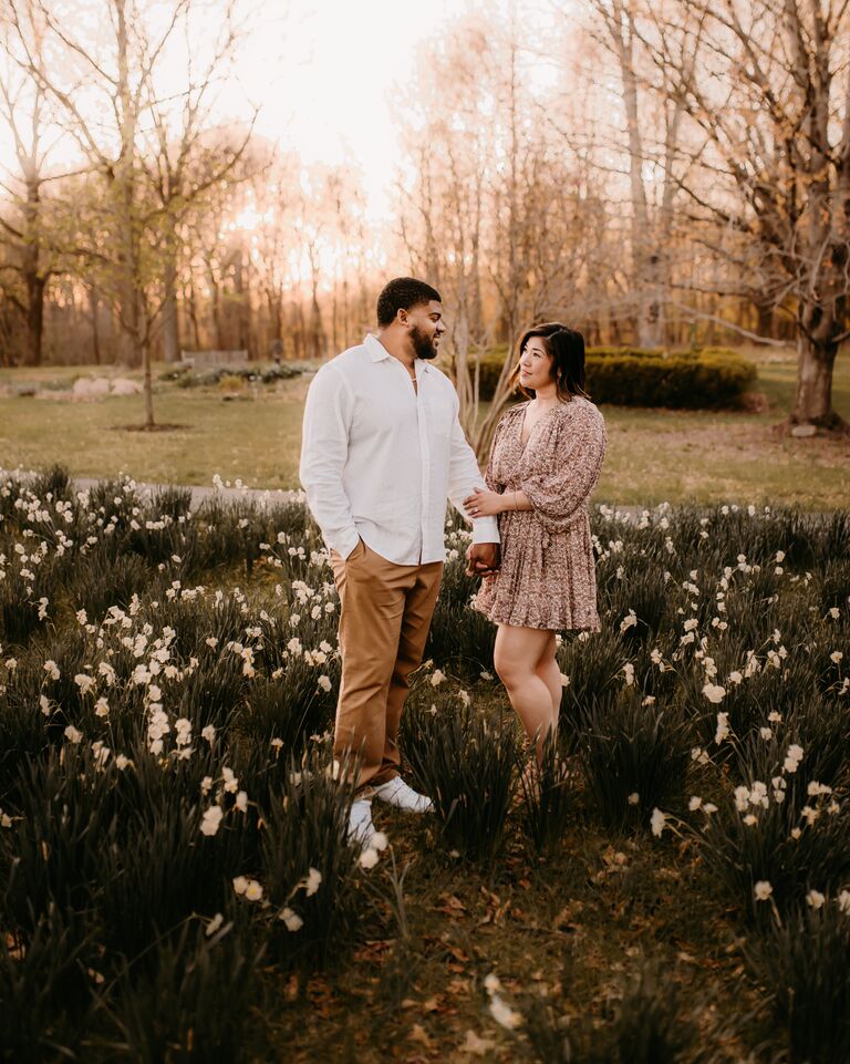 Meaghan & Jeremy Home Page Banner