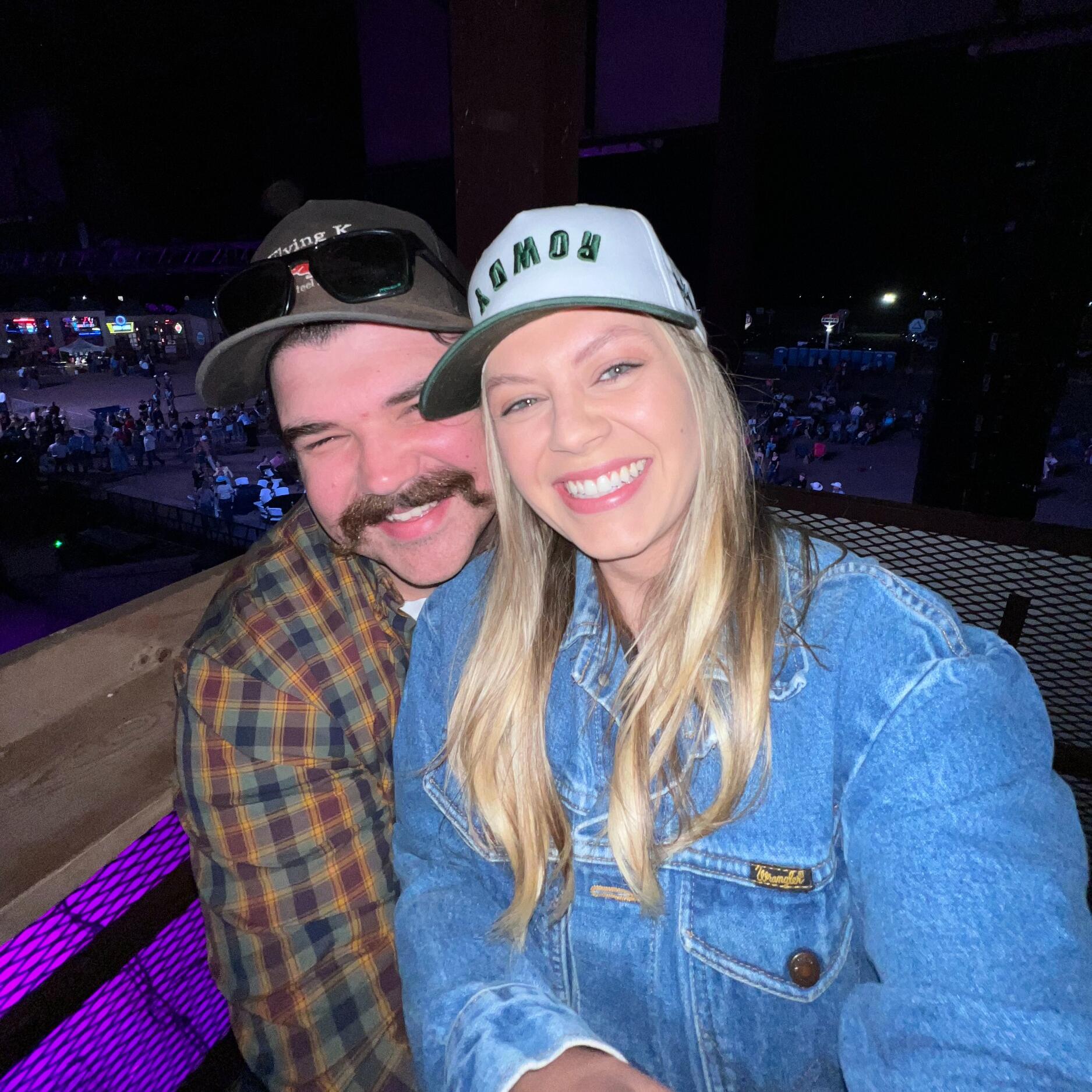 Picture of How we met