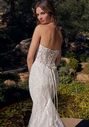 Casablanca Bridal 2520 Hattie Fit-and-Flare Wedding Dress - thumbnail - 5