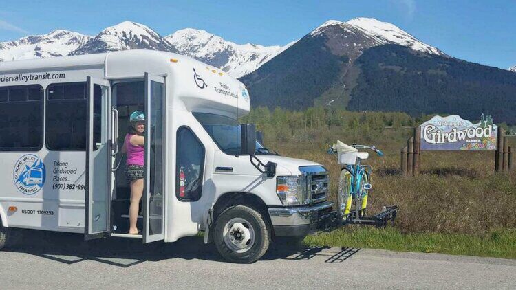 Picture of Girdwood Shuttle
