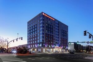 Picture of Hilton Garden Inn Colorado Springs Downtown