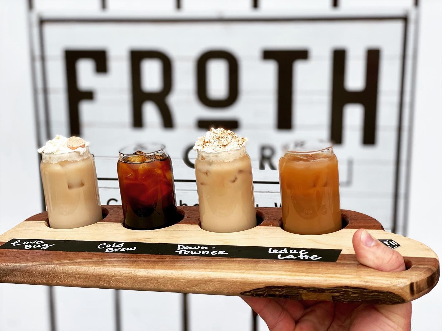 Picture of Froth & Cork