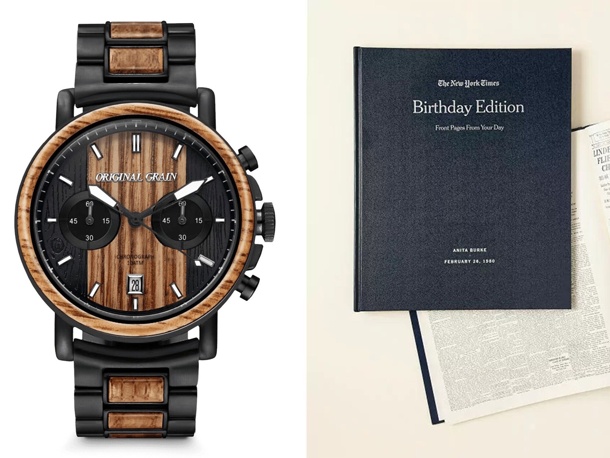 The Best 50th Birthday Gift Ideas for Your Husband