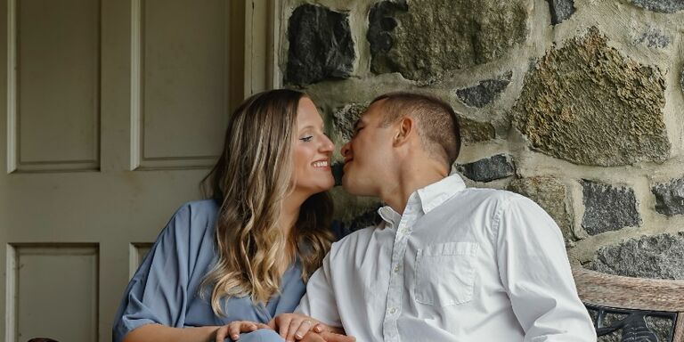 Jillian & Tyler Home Page Banner