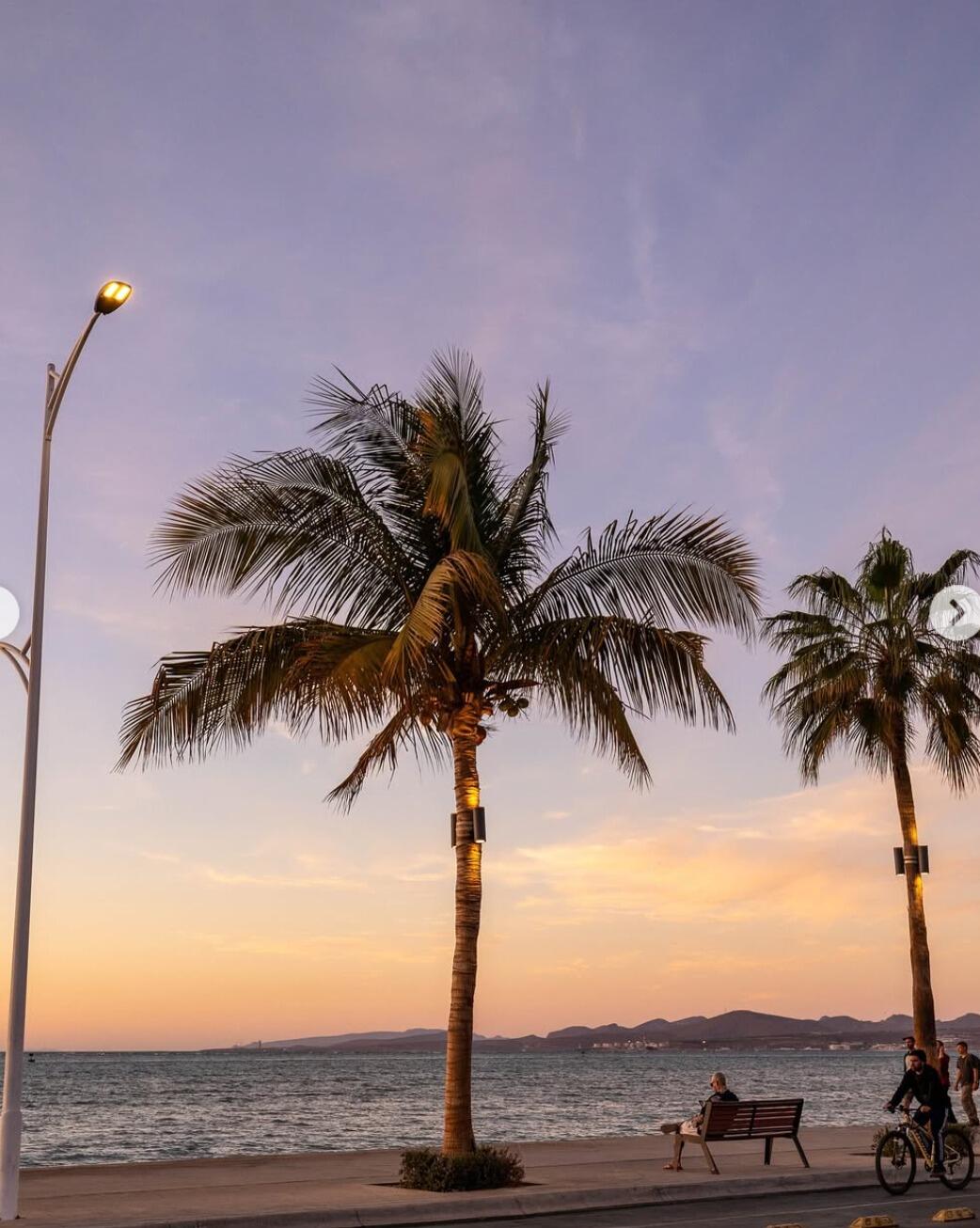 Picture of Malecón de La Paz