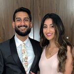 Dillan & Priya Patel