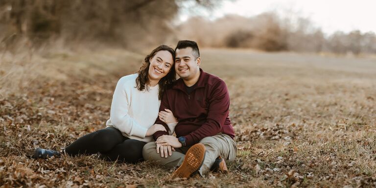 Megan & Matthew Home Page Banner