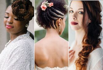 wedding braid hairstyles