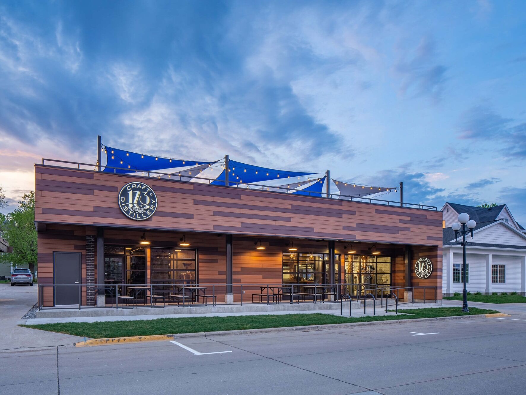 Picture of 173° Craft Distillery