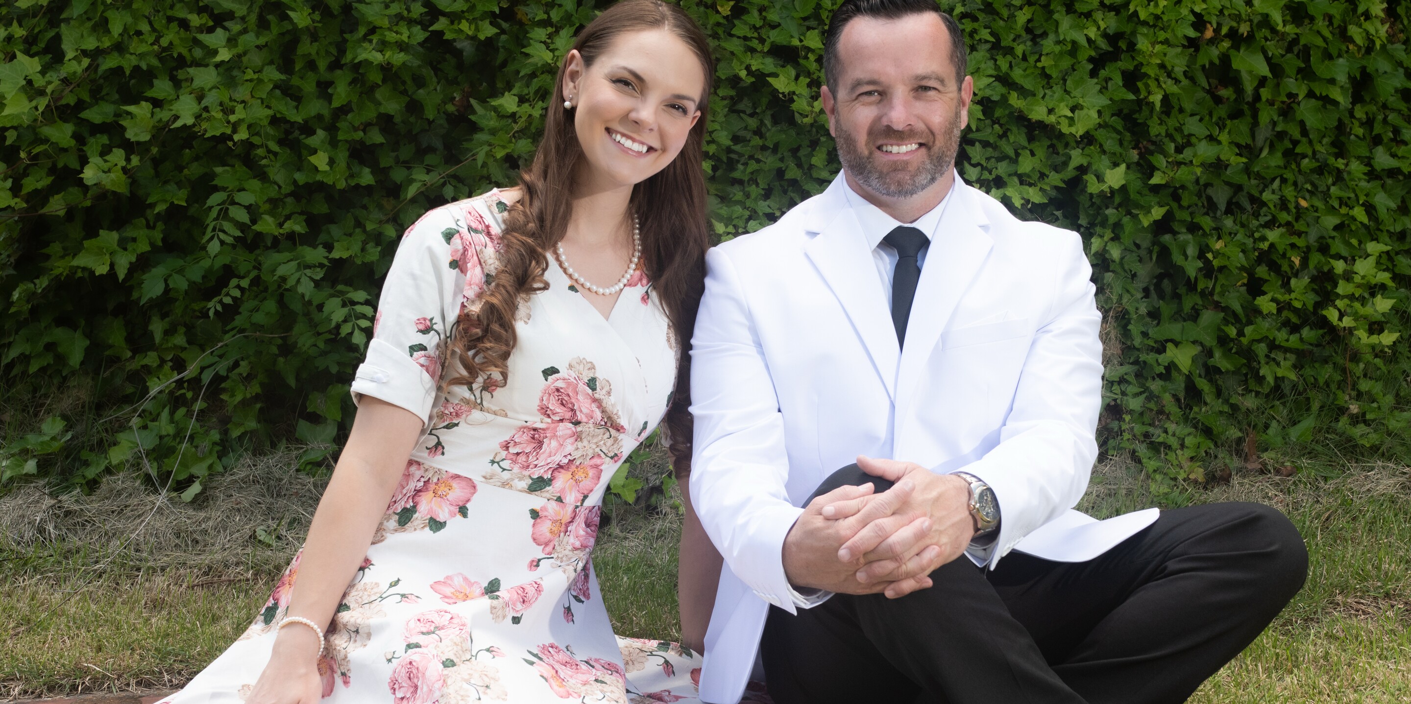 Daniel & Cassandra Home Page Banner