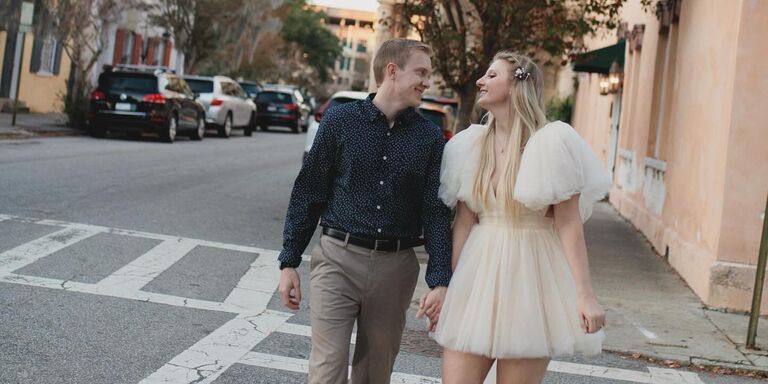 Kendra & Michael Home Page Banner