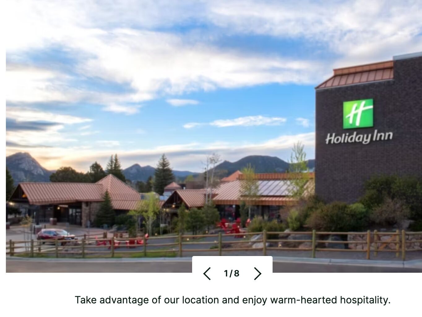 Picture of Holiday Inn Estes Park, an IHG Hotel