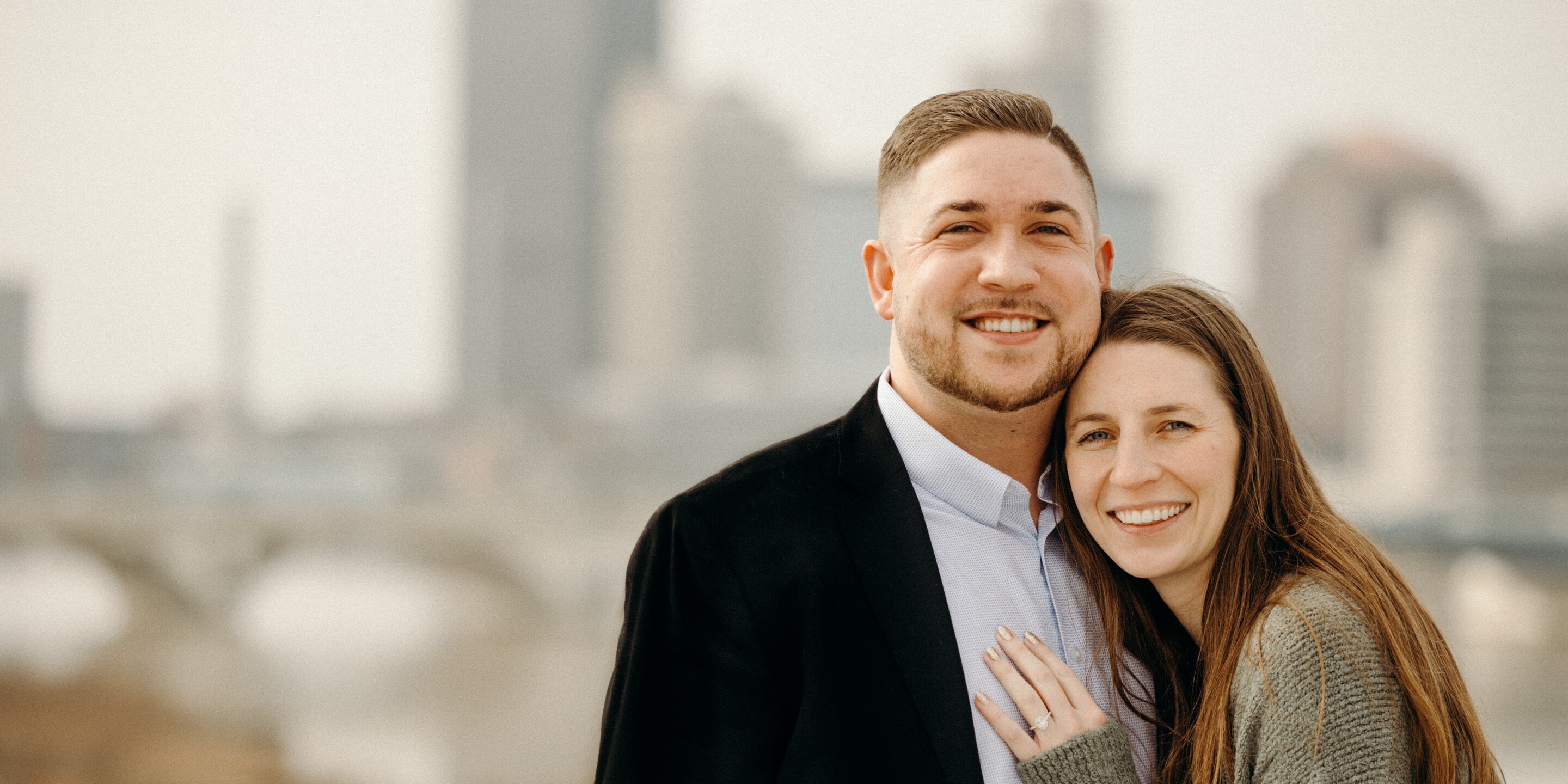 Kaysie & Dylan  Home Page Banner