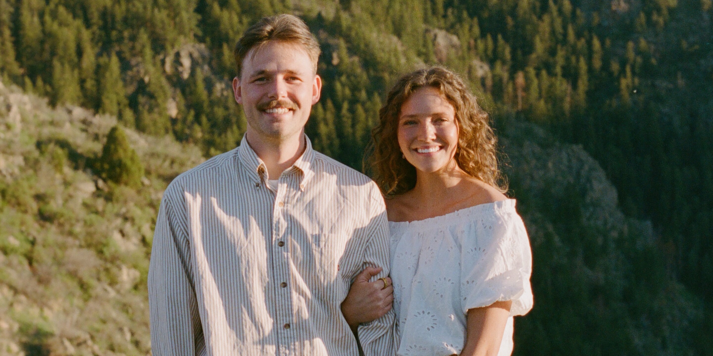 Jenna & Silas Home Page Banner