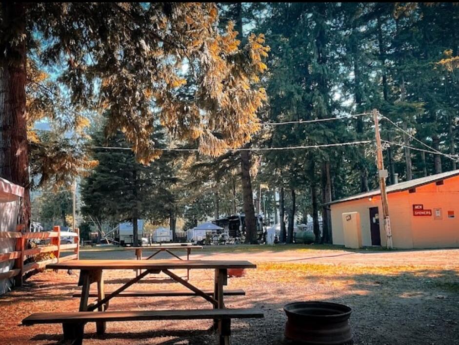 Picture of Vedder river campground 