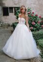 Abella Salome Ball Gown Wedding Dress - thumbnail - 1