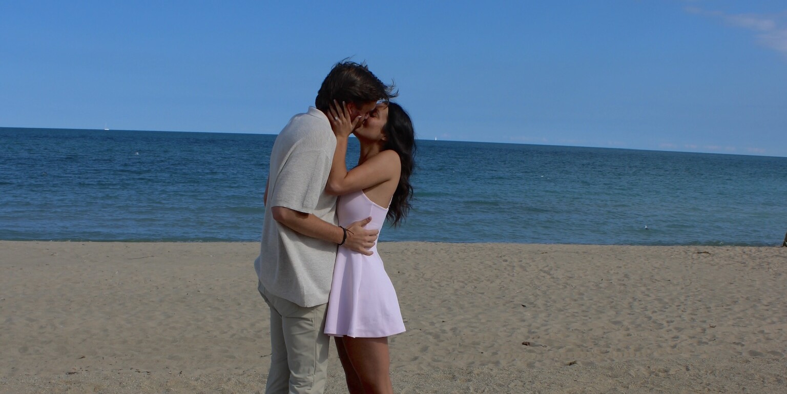 Alyssa & Preston Home Page Banner