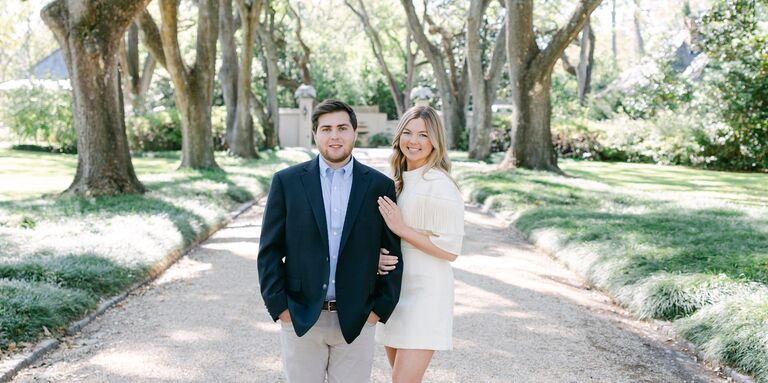Cameron & Maddy Home Page Banner