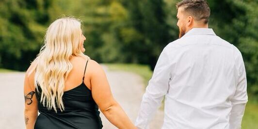 Hannah & Brock Home Page Banner
