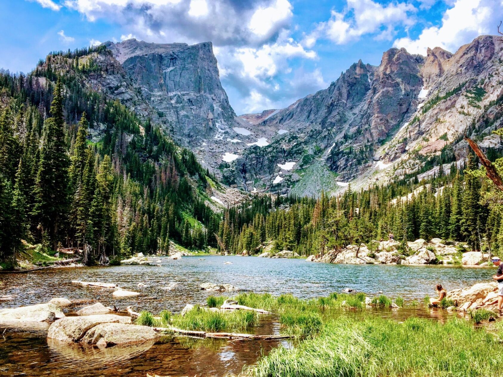 Picture of Rocky Mountain National Park