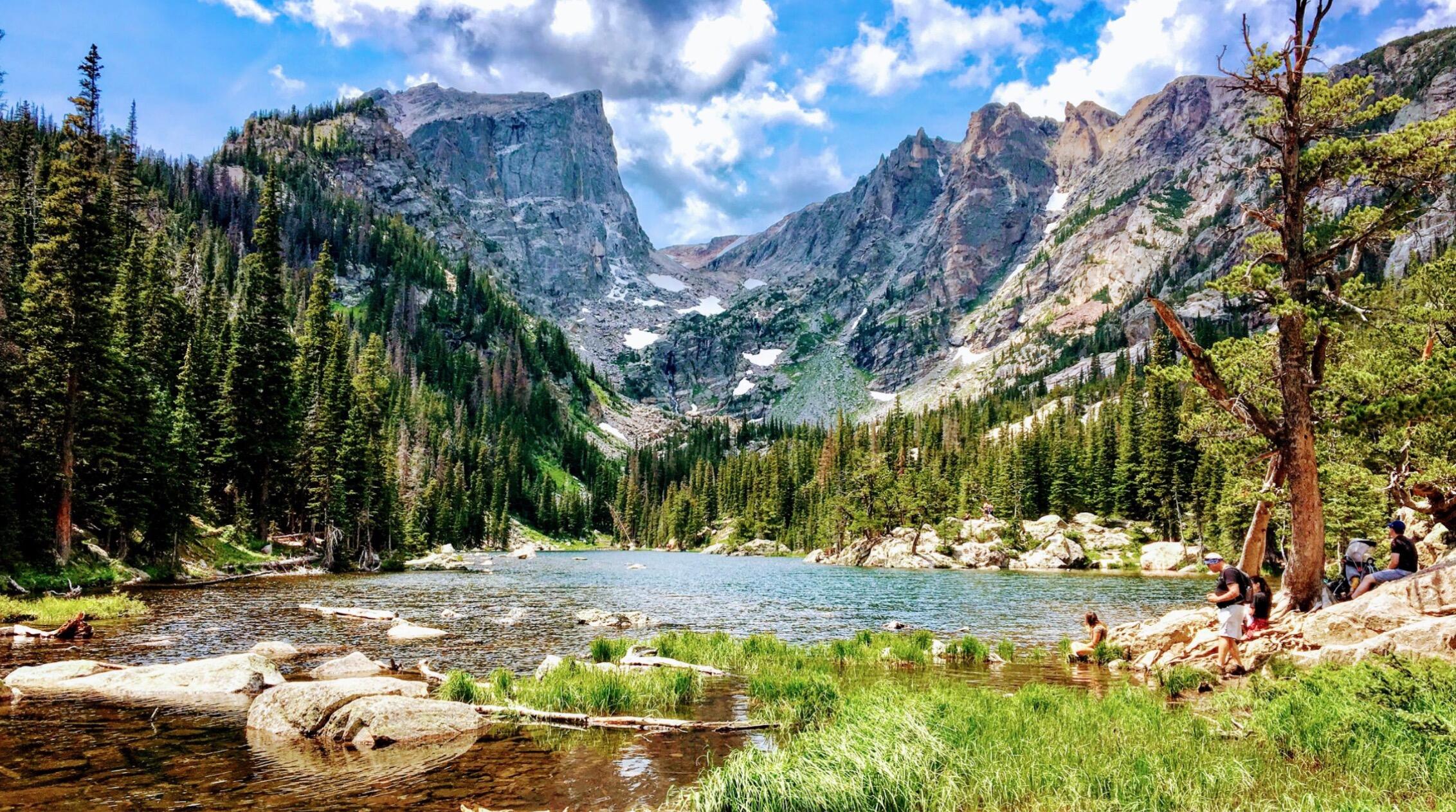 Picture of Rocky Mountain National Park