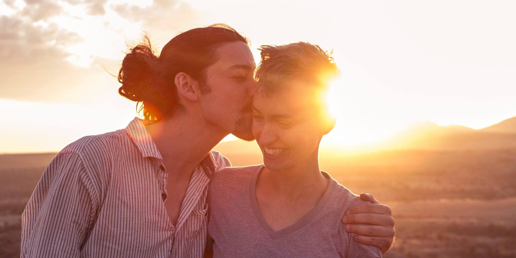 Lena & Cooper Home Page Banner
