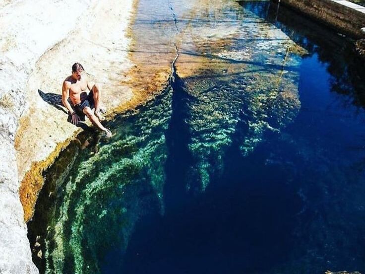 Picture of Blue Hole Regional Park