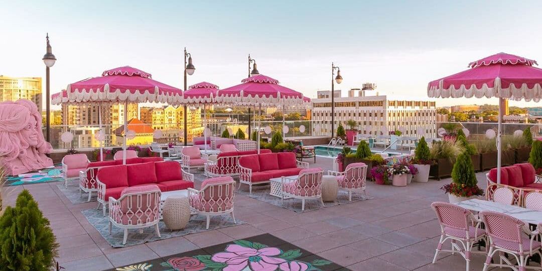 Picture of Adorable Cocktail Bars 