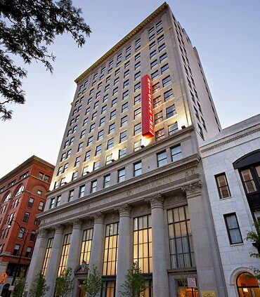 Picture of Residence Inn Columbus Downtown