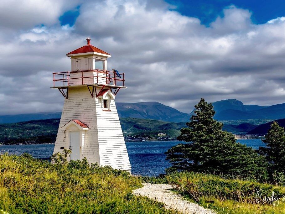 Picture of Woody Point Lighthouse
