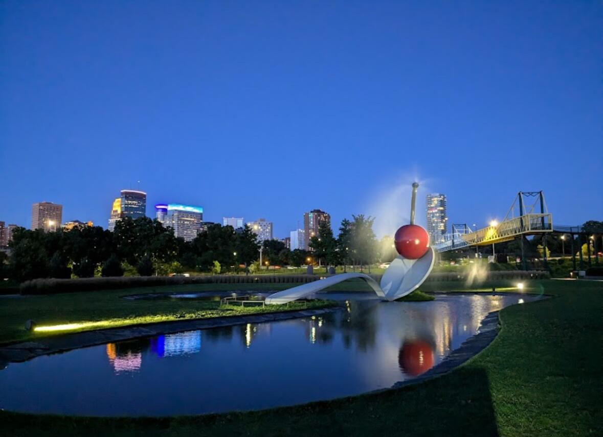 Picture of Minneapolis Sculpture Garden