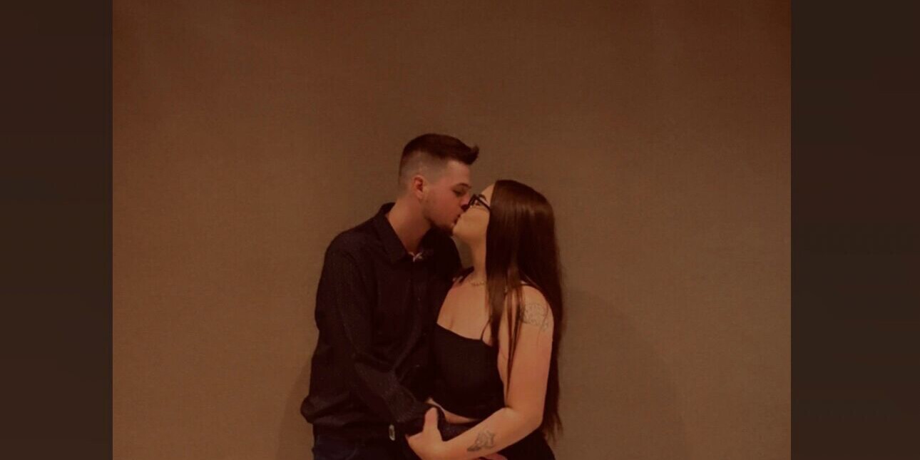 Camryn & Brandon Home Page Banner
