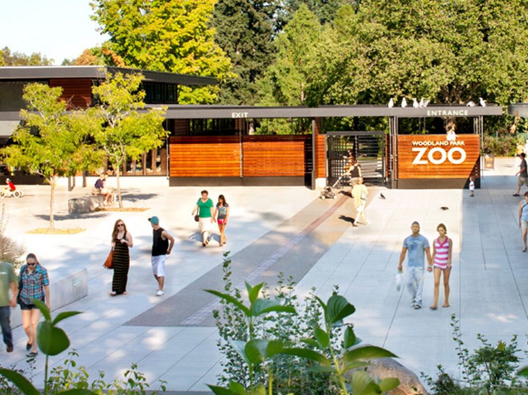 Picture of Woodland Park Zoo