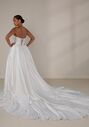 Martina Liana Luxe LE1436 Fit-and-Flare Wedding Dress - thumbnail - 7