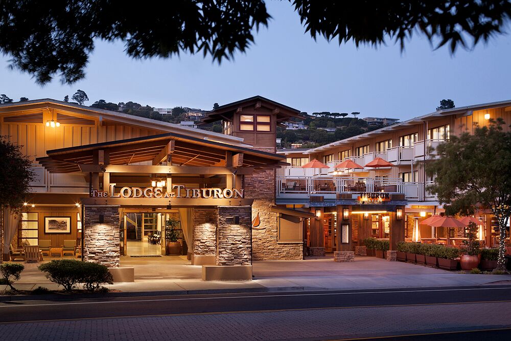 Picture of The Lodge At Tiburon