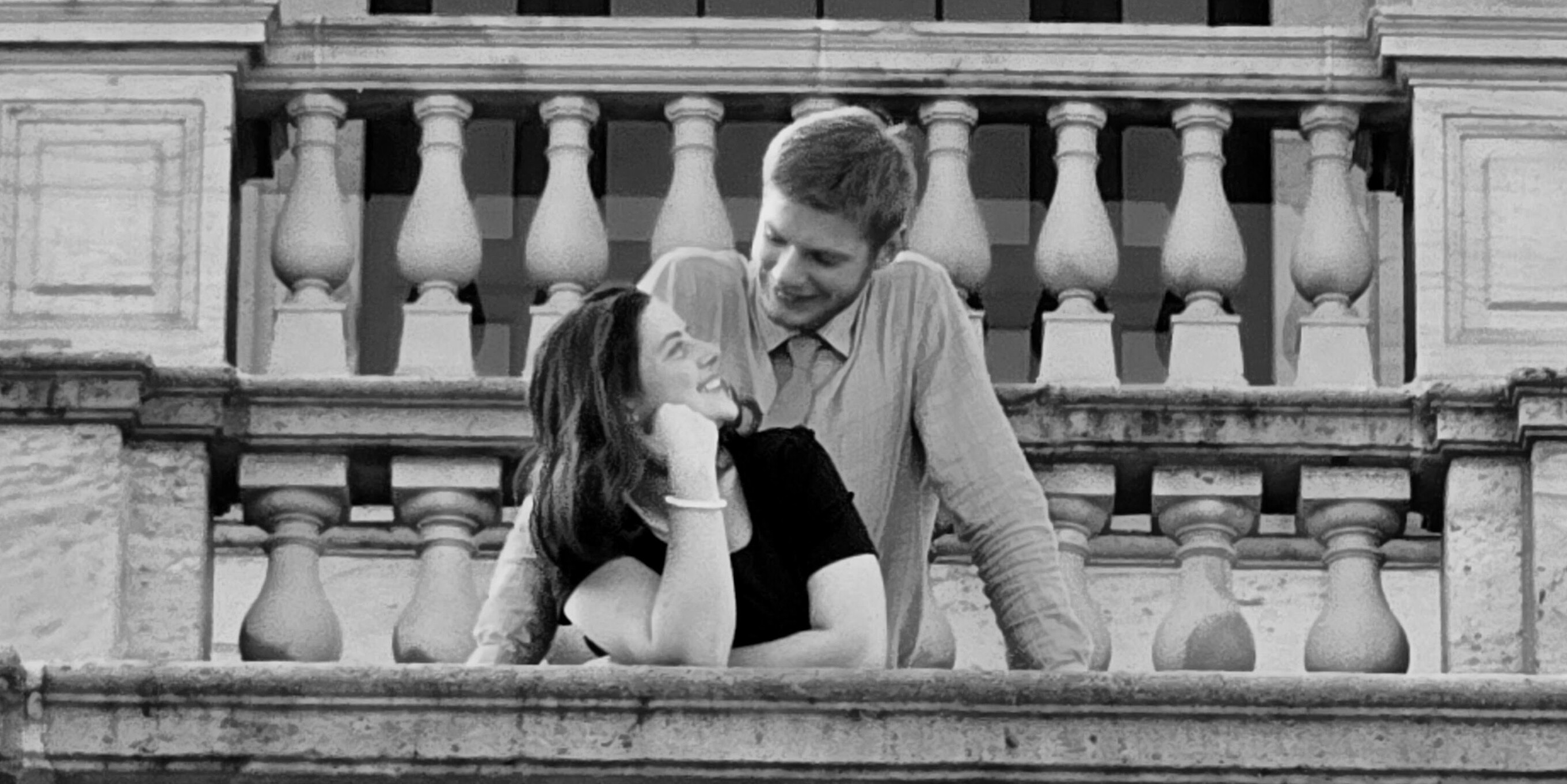 Daniel & Veronica Home Page Banner