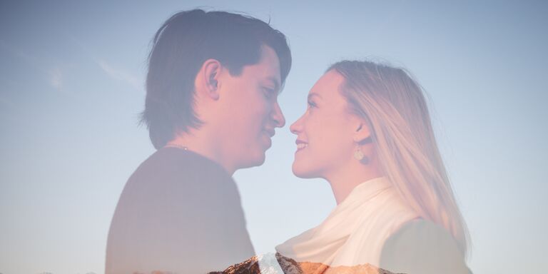 Lorelei & Josh Home Page Banner