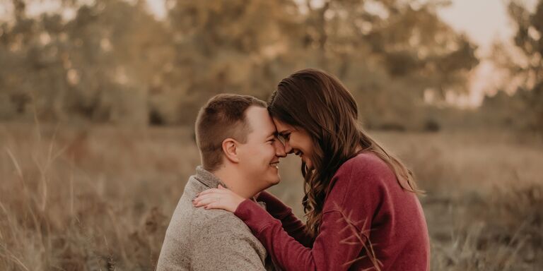 Kristen & Zachary Home Page Banner