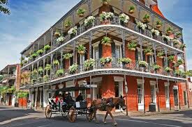 Picture of French Quater